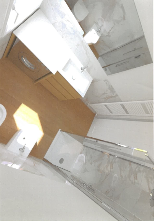 Planos Baños 65